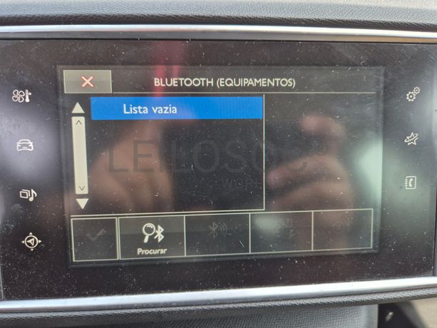 Peugeot 308 SW II 1.6 Blue HDI · Ano 2014