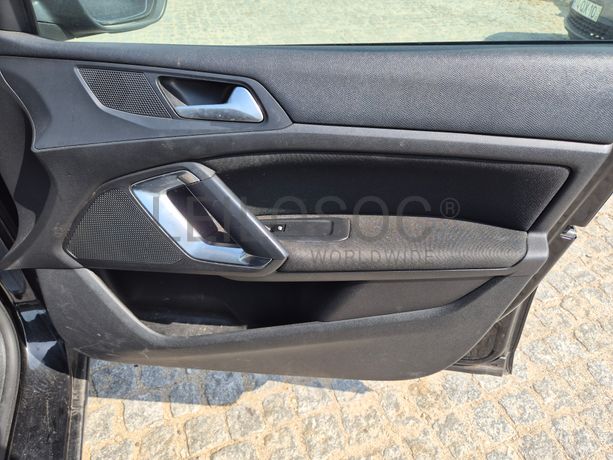 Peugeot 308 SW II 1.6 Blue HDI · Ano 2014