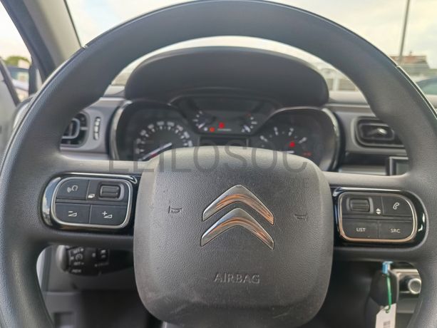 Citroën C3 · Ano 2019