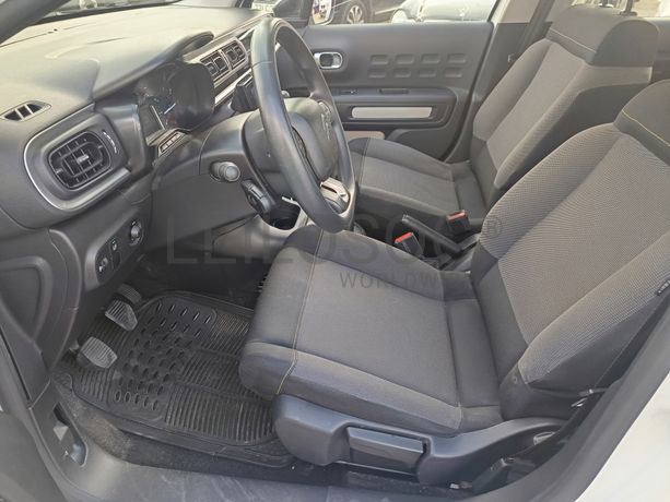 Citroën C3 · Ano 2019