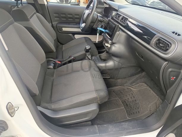 Citroën C3 · Ano 2019