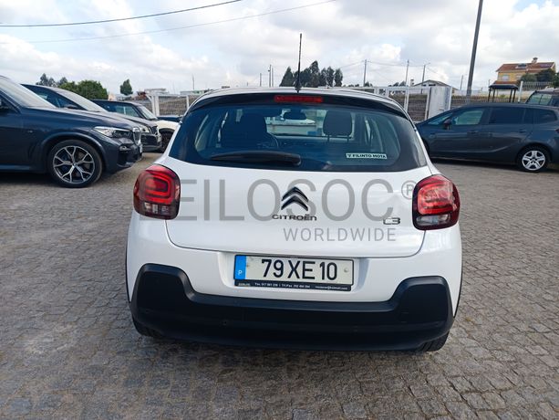 Citroën C3 · Ano 2019