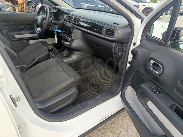 Citroën C3 · Ano 2019