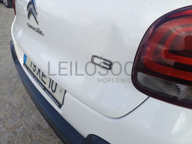 Citroën C3 · Ano 2019