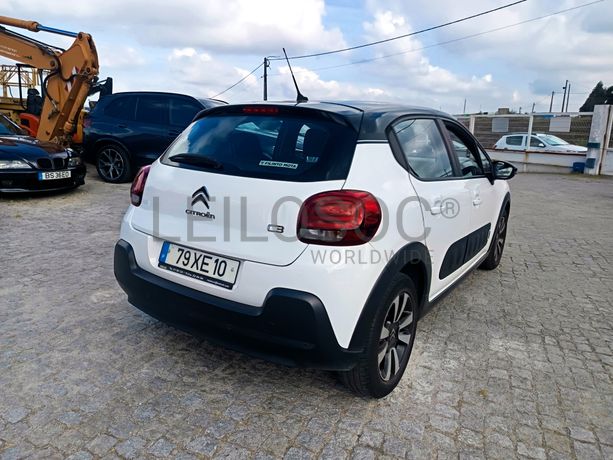 Citroën C3 · Ano 2019