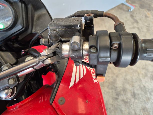 HONDA CBF 125 · Ano 2010