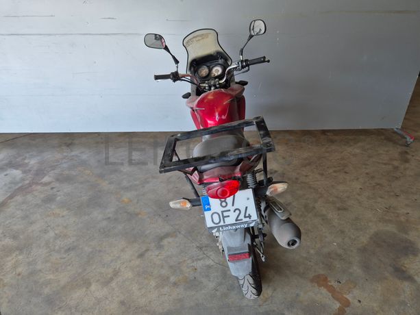 HONDA CBF 125 · Ano 2013