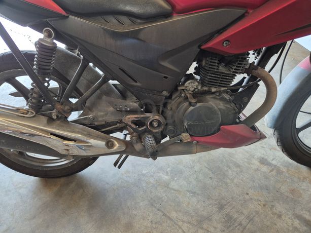 HONDA CBF 125 · Ano 2013