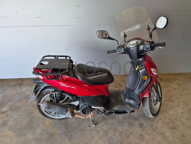 SYM Symphony Cargo 125 · Ano 2018
