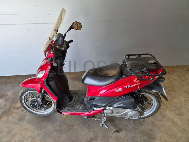 SYM Symphony Cargo 125 · Ano 2018