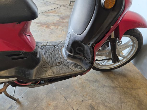 SYM Symphony Cargo 125 · Ano 2018