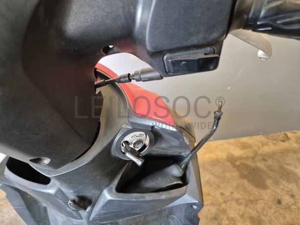 SUZUKI UK 110 Address · Ano 2015