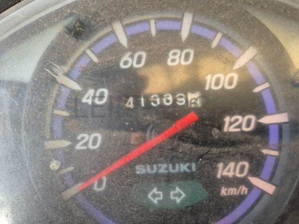 SUZUKI UK 110 Address · Ano 2015