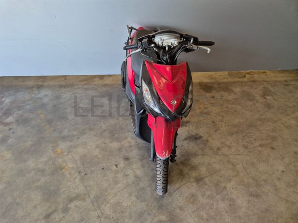 SUZUKI UK 110 Address · Ano 2015