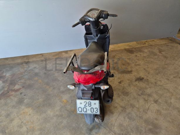 SUZUKI UK 110 Address · Ano 2015