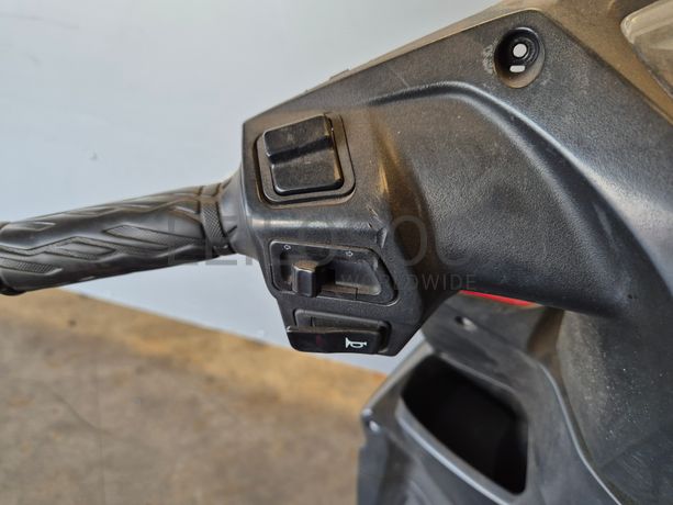 SUZUKI UK 110 Address · Ano 2015