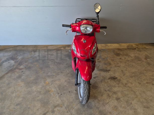 SYM Symphony Cargo 125 · Ano 2018