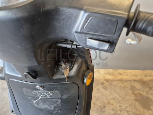 SYM Symphony Cargo 125 · Ano 2018