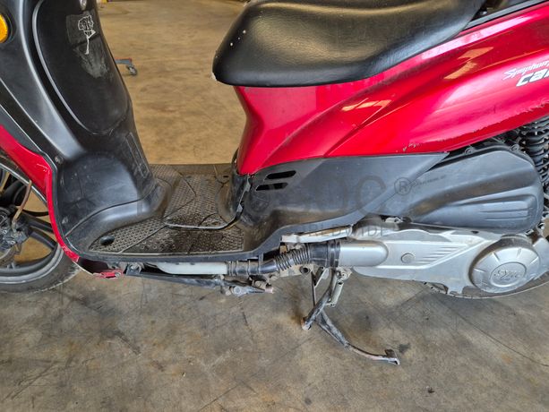 SYM Symphony Cargo 125 · Ano 2018