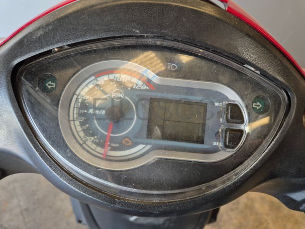 SYM Symphony Cargo 125 · Ano 2018