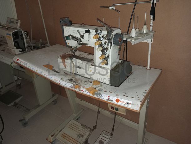 Máquinas de Costura 