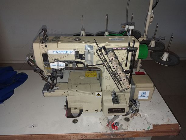 Máquina de Recobrimento