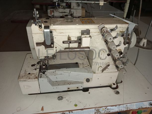 Máquina de Recobrimento