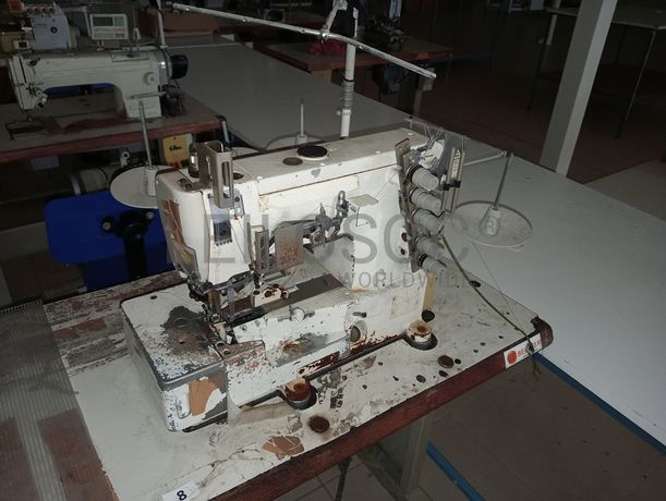 Máquina de Recobrimento