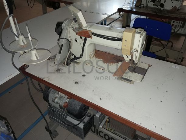 Máquina de Ponto Corrido