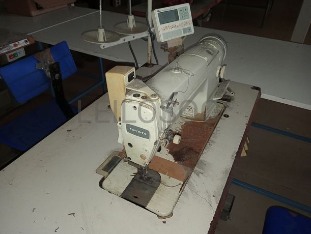 Máquina de Ponto Corrido