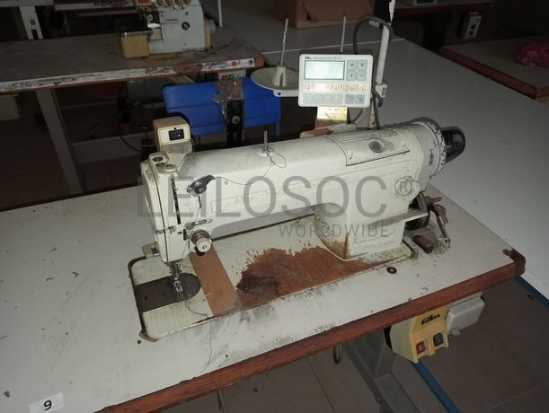 Máquina de Ponto Corrido