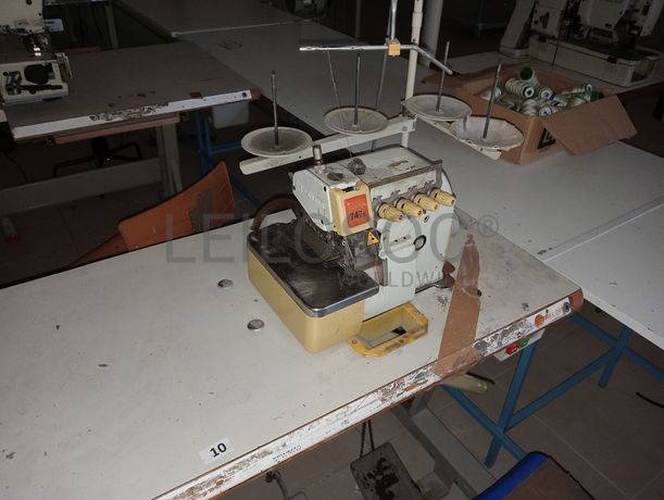 Máquina de Corte e Cose