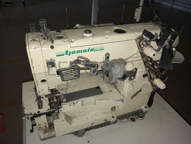 Máquina de Costura de Clorete