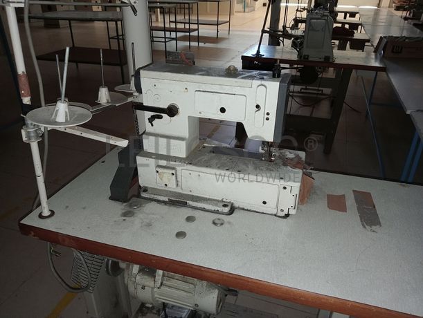 Máquina de Costura