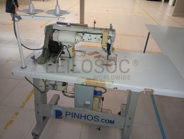 Máquina de Ponto Corrido