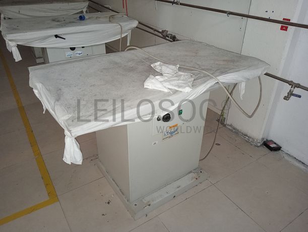 Mesa de Passar a Ferro