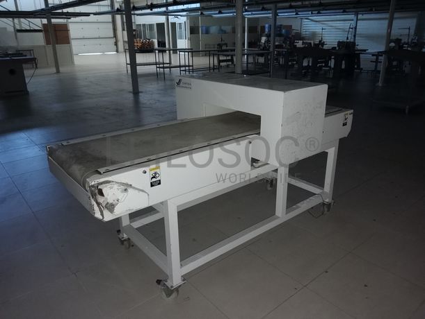 Máquina de Detetar Metais