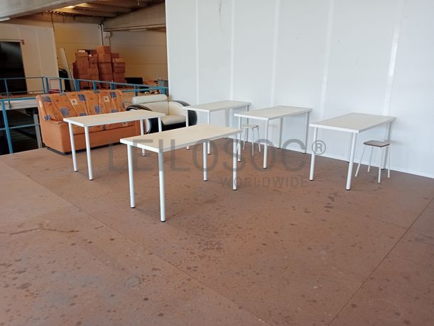 Mobiliário · Eletrodomésticos