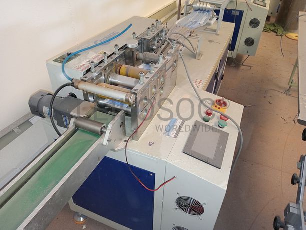 Máquinas para Confeção e Embalamento