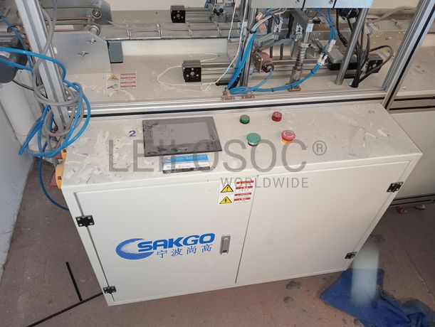 Máquinas para Confeção e Embalamento