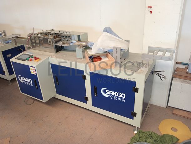 Máquinas para Confeção e Embalamento