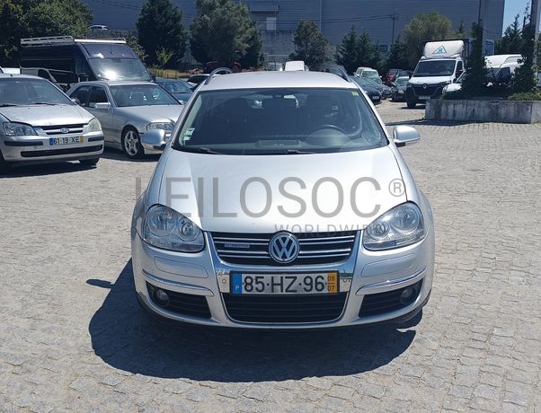 Volkswagen Golf 1.9 TDI· Ano 2009