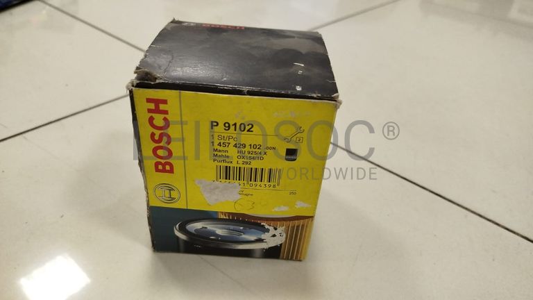 Peças de Substituição