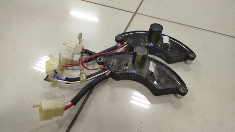 Peças de Substituição