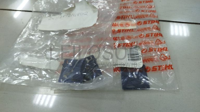 Peças de Substituição