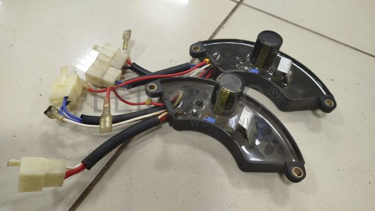 Peças de Substituição