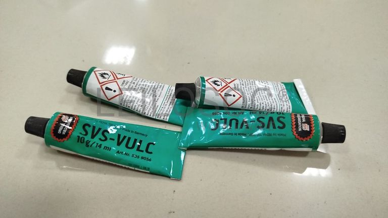 Peças de Substituição