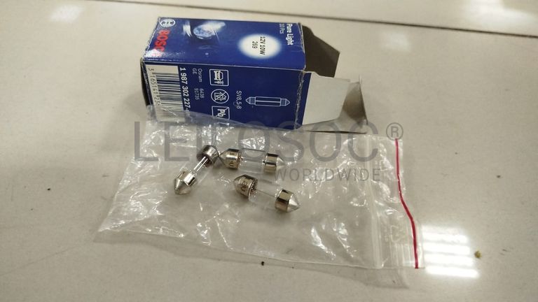 Peças de Substituição