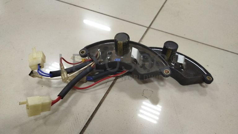 Peças de Substituição