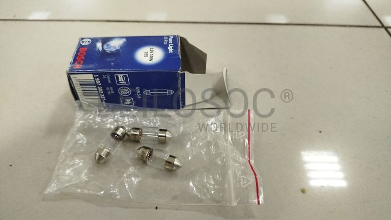 Peças de Substituição